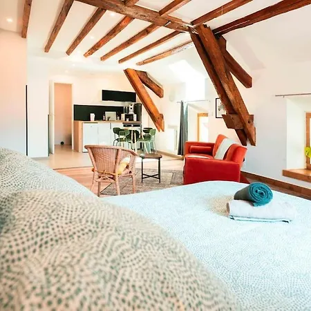 6 Centre Avec Parking * Aix-les-Bains