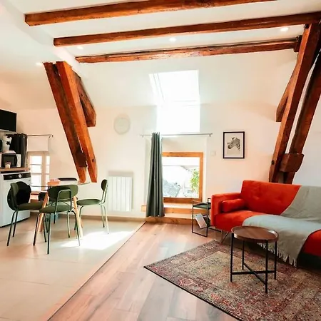 6 Centre Avec Parking 엑스레뱅