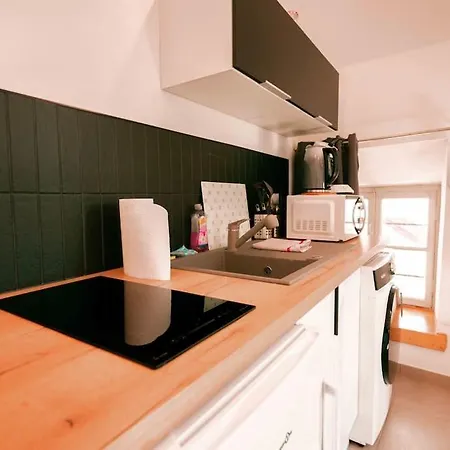 6 Centre Avec Parking * Εξ Λε Μπαν