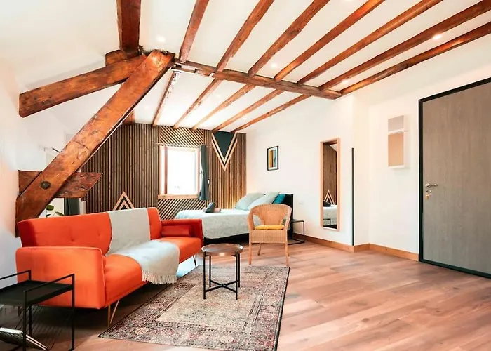 Διαμέρισμα 6 Centre Avec Parking *