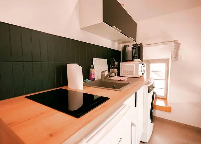 6 Centre Avec Parking * エクスレバン